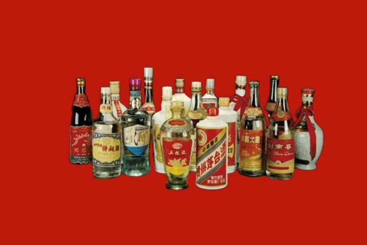 苏仙区名酒回收